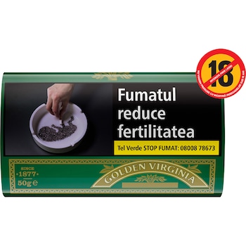 Tutun Golden Virginia Original 50g Tutun Golden Virginia Original 50g