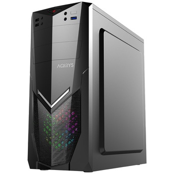 Desktop PC Intel Core i5-10400F 2,9 Ghz(Turbo 4,3 Ghz), 16 gb ram ddr4, ssd 240 gb si hdd 500 gb , placa video dedicata AMD Radeon RX550 4 gb gddr5 128 bit, sursa 500w Desktop PC Intel Core i5-10400F 2,9 Ghz(Turbo 4,3 Ghz), 16 gb ram ddr4, ssd 240 gb si hdd 500 gb , placa video dedicata AMD Radeon RX550 4 gb gddr5 128 bit, sursa 500w