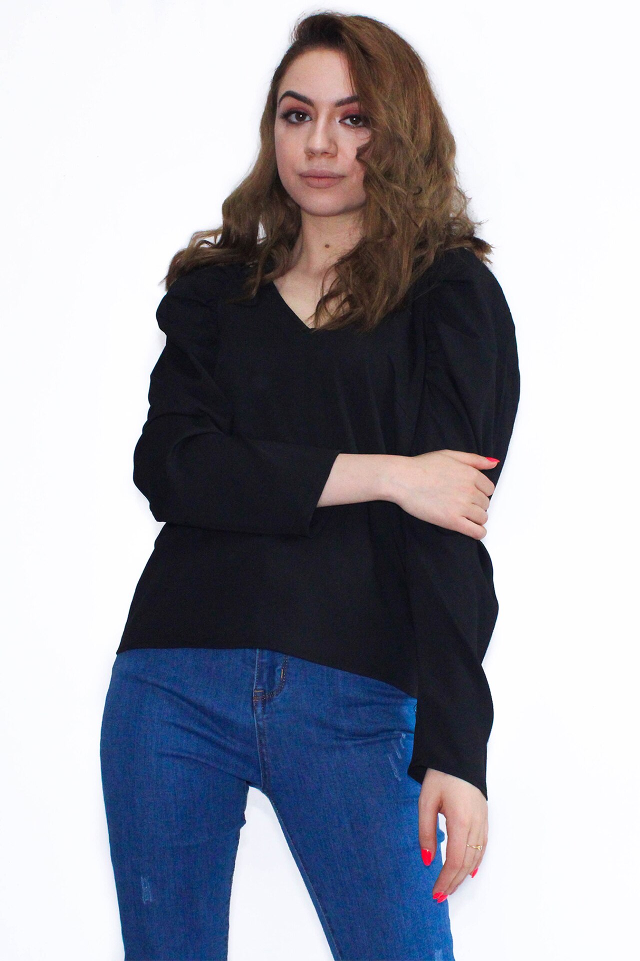 Pieces, Bluza Dama Yrinna