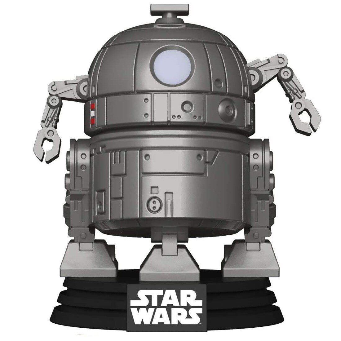 Figurina Pop! Star Wars Concept R2-D2