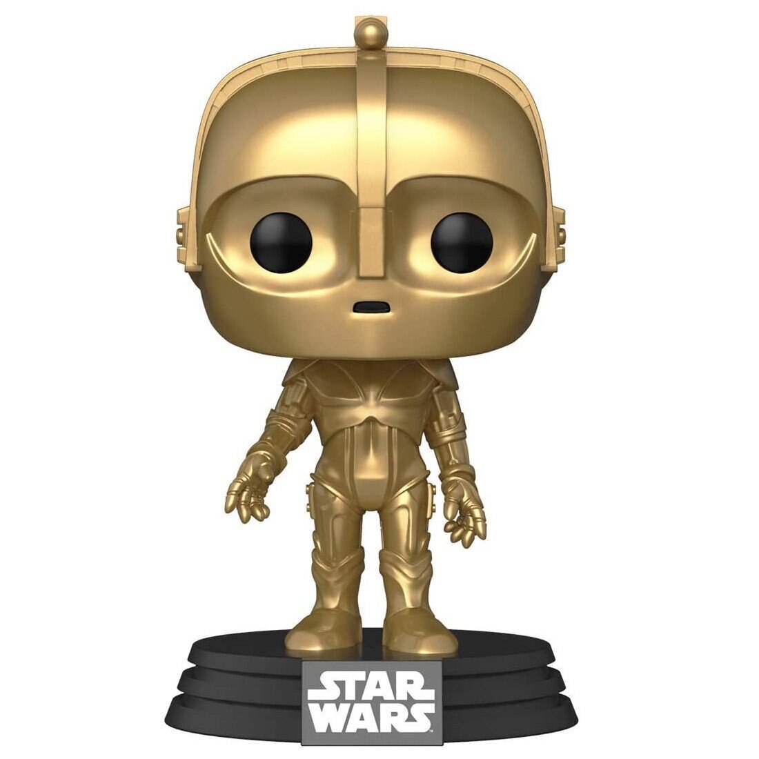 Figurina Pop! Star Wars Concept C-3PO Gold