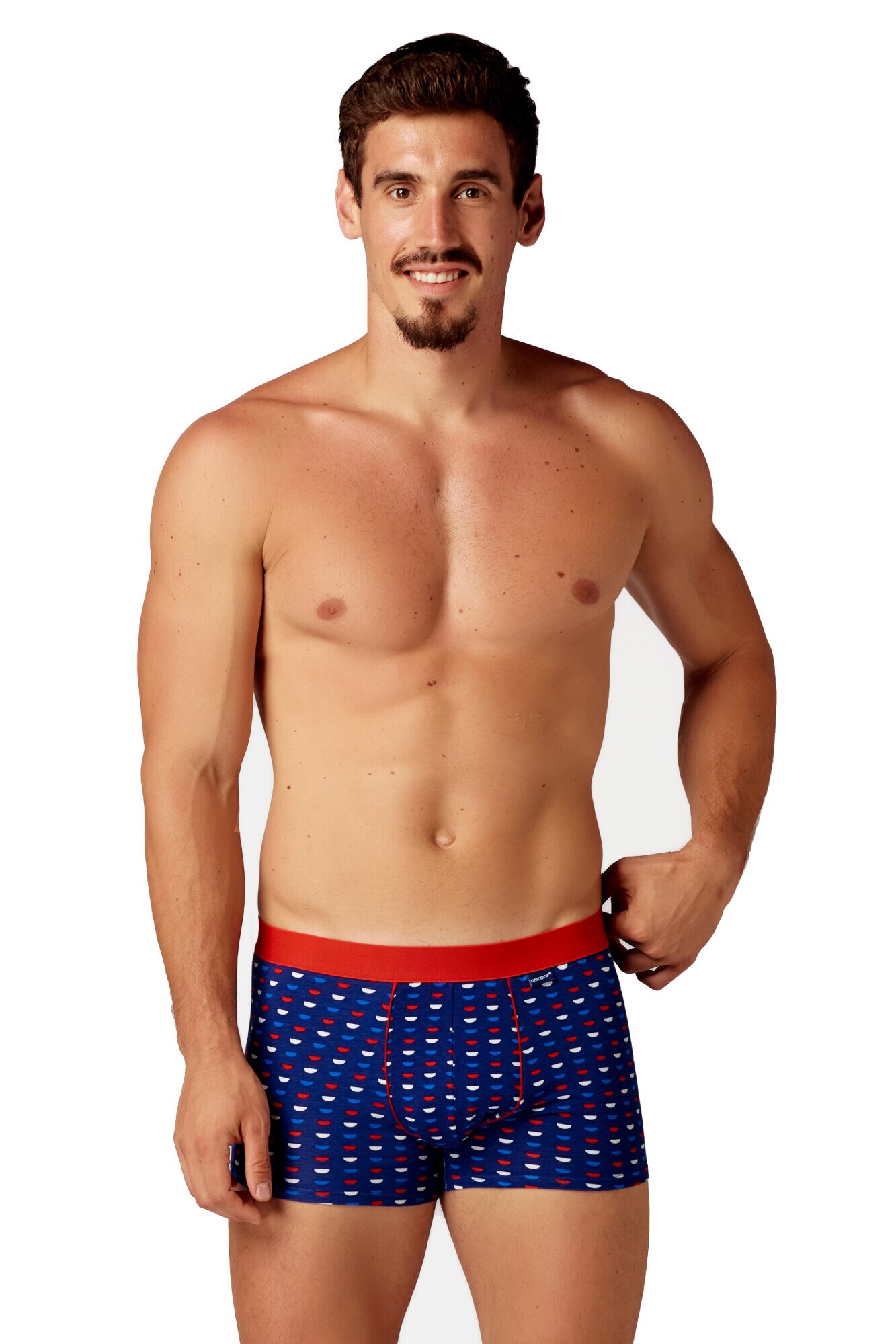 Boxeri pentru barbati, BB34, multicolor55,, Multicolor, 2XL