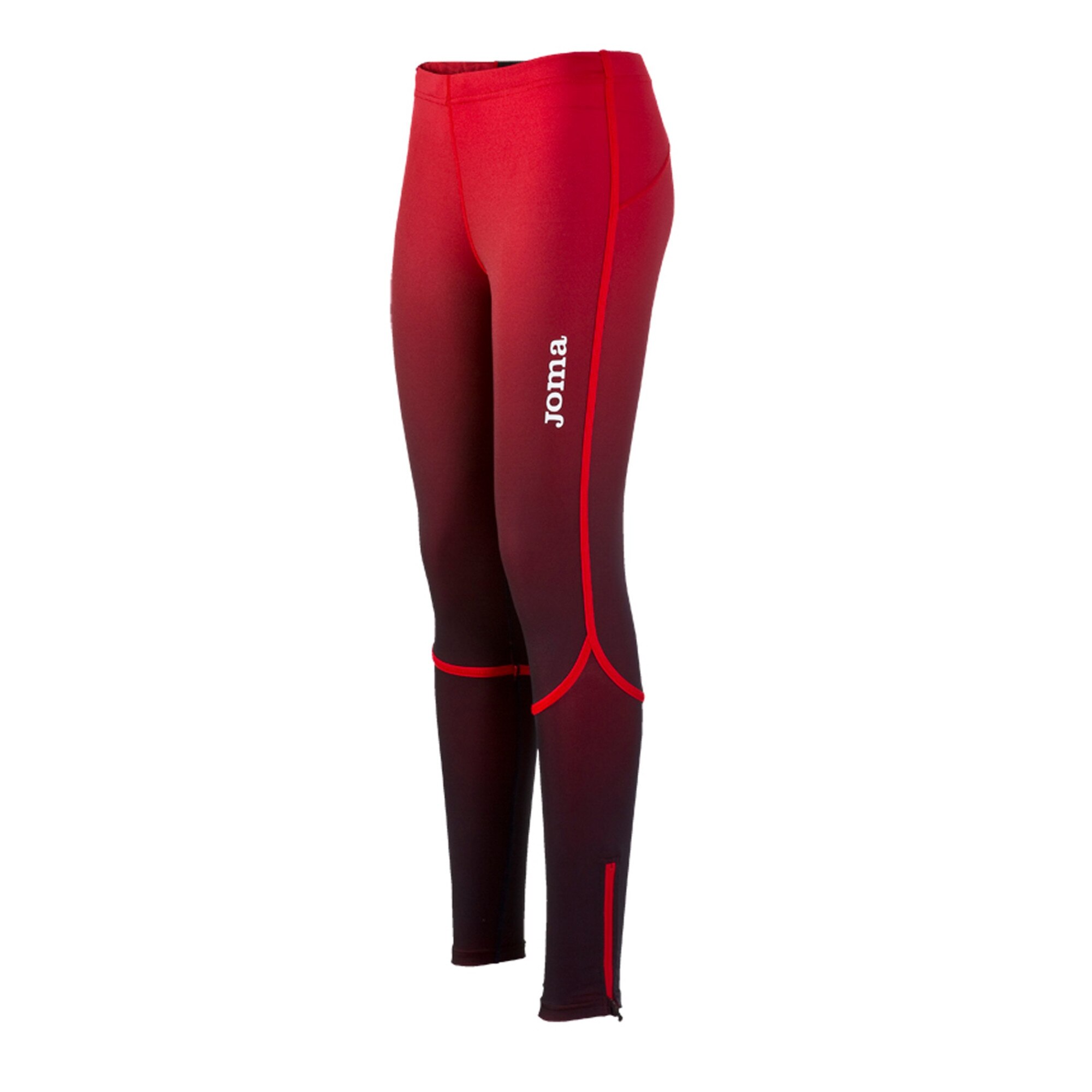 Colanti sport femei Joma Elite V Rosu 2XS