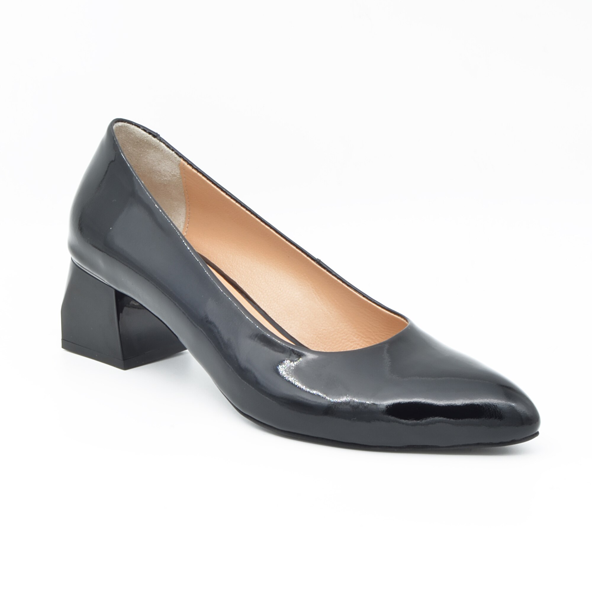 Pantofi dama Rinascenti, 1040, Negru