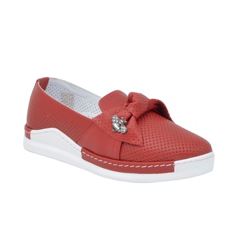 Pantofi dama Rinascenti, 75-39, Rosu Pantofi dama Rinascenti, 75-39, Rosu