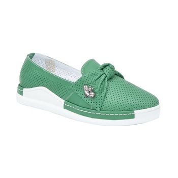 Pantofi dama Rinascenti, 75-39, Verde Pantofi dama Rinascenti, 75-39, Verde