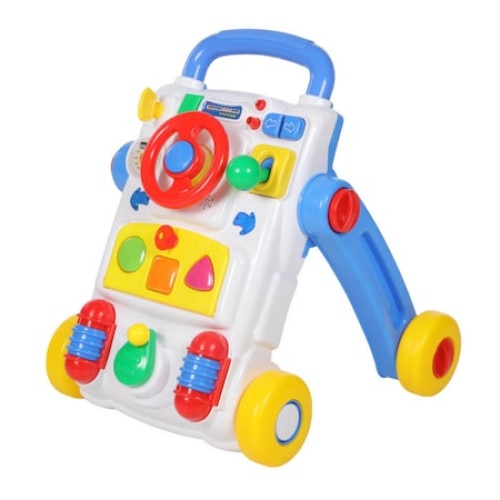 Antemergator muzical cu volan 33875W