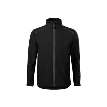 Jacheta softshell barbati, Malfini, Valley, impermeabila, imperrespirabila, Negru Jacheta softshell barbati, Malfini, Valley, impermeabila, imperrespirabila, Negru