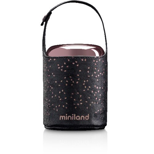 Termos Miniland Baby Mancare Solida Deluxe Rose 280 ml