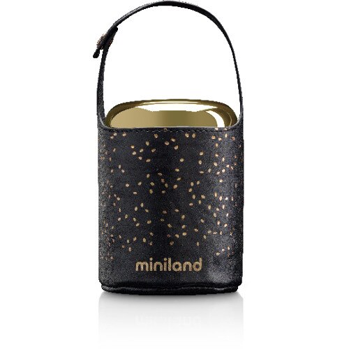 Termos Miniland Baby Mancare Solida Deluxe Gold 280 ml