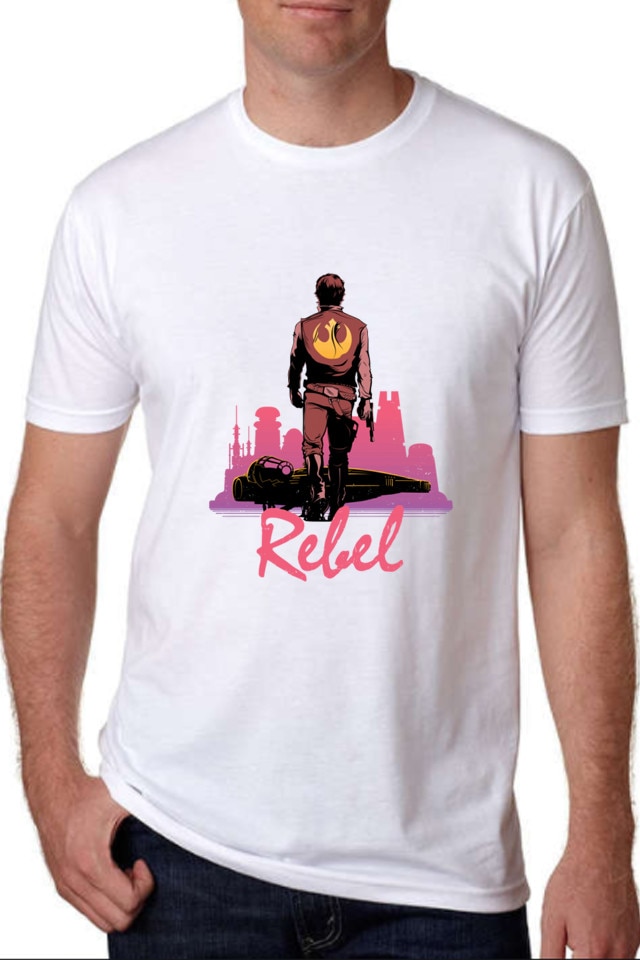 Tricou Barbat Personalizat 