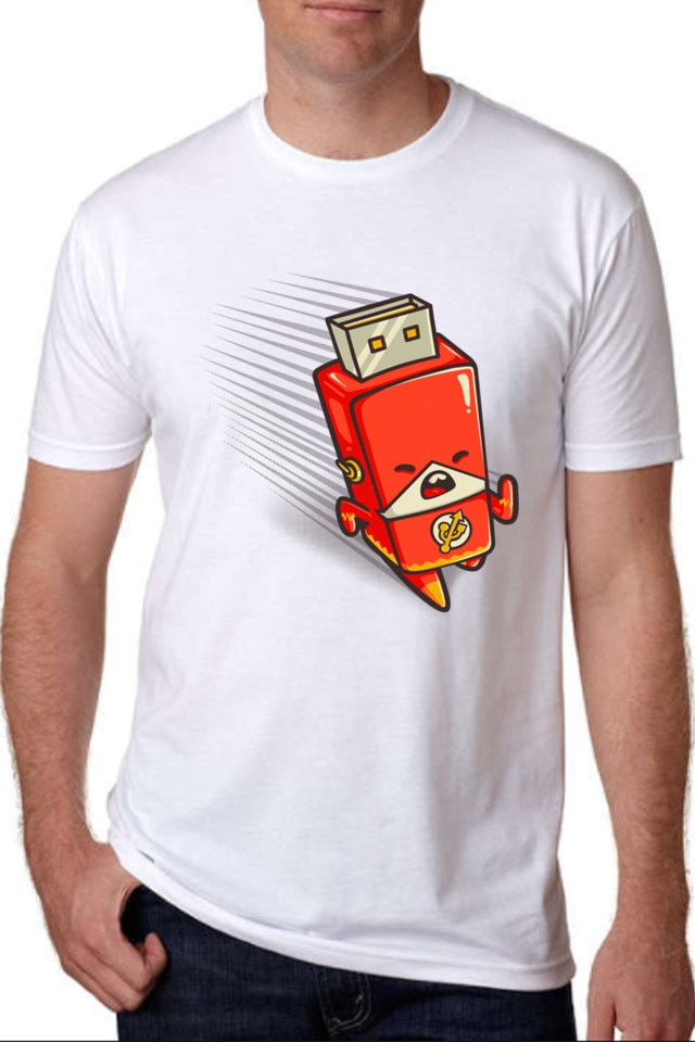 Tricou Barbat Personalizat 