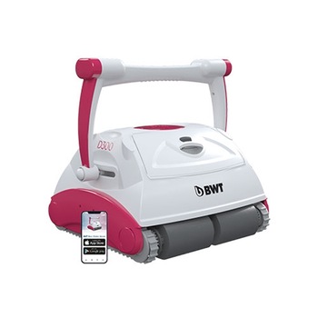 Robot curatare piscina, BWT, D300, automat, 19m³/h, alb Robot curatare piscina, BWT, D300, automat, 19m³/h, alb