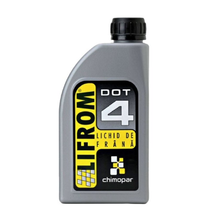 Lichid de frana, Chimopar, Lifrom®, Dot 4, 0.9 l