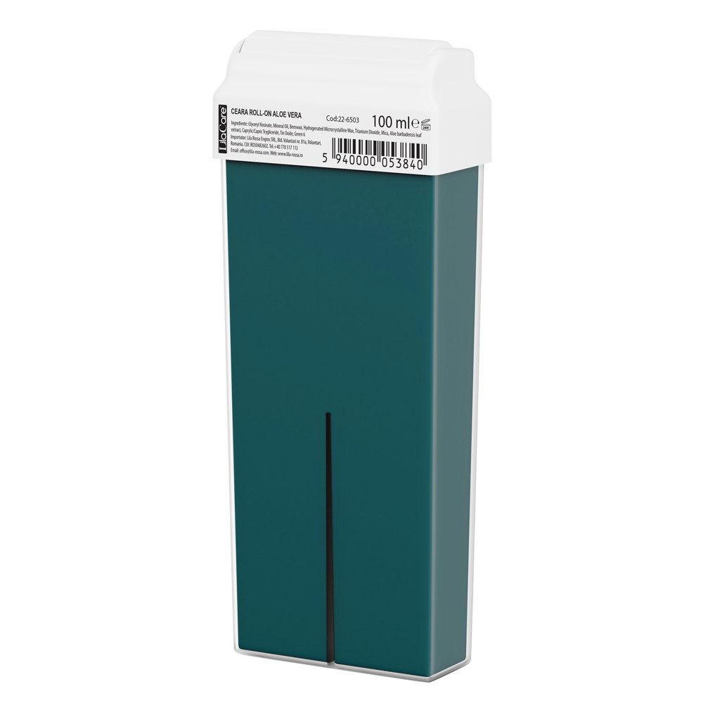 LilaCare ceara roll-on aloe vera 100 ml