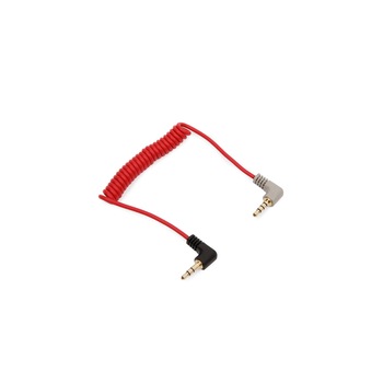 Cablu adaptor audio RODE SC7 TRS 3,5 mm Jack Male la TRRS 3,5 mm Jack Male Cablu adaptor audio RODE SC7 TRS 3,5 mm Jack Male la TRRS 3,5 mm Jack Male