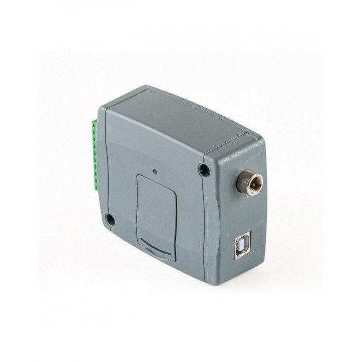Modul GSM, apelator telefonic, comanda pentru automatizari porti si bariere, pana la 1000 utilizatori, GSM Gate 1000 Faac
