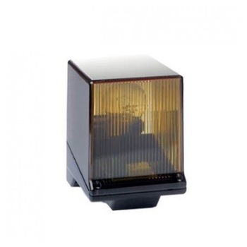 Lampa flash, semnalizare, led lampeggiant pentru automatizari porti, 410013 FaacLight 230V Faac Lampa flash, semnalizare, led lampeggiant pentru automatizari porti, 410013 FaacLight 230V Faac