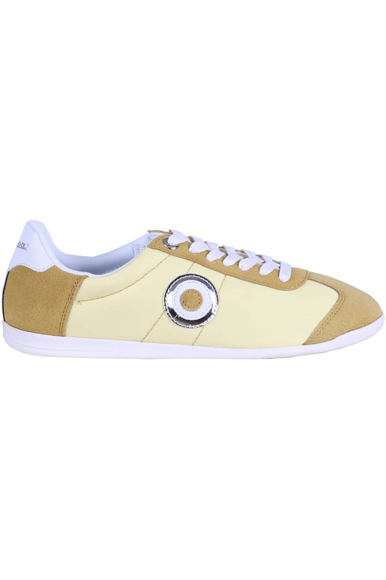 Pantofi dama, Vespa Missy, Galben, 40
