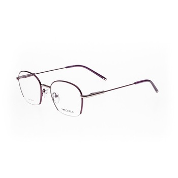 Rame ochelari, Consul, unisex, metal inoxidabil, violet, 70251 c3 Rame ochelari, Consul, unisex, metal inoxidabil, violet, 70251 c3