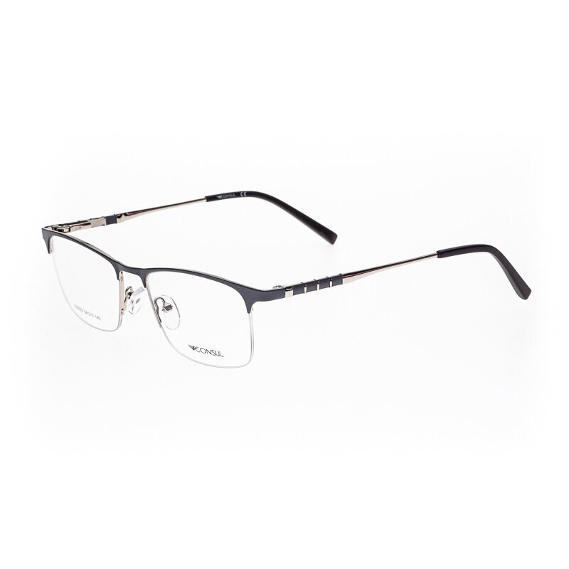 Rame ochelari, Consul, dama, metal inoxidabil, gri, Is 2002 c3