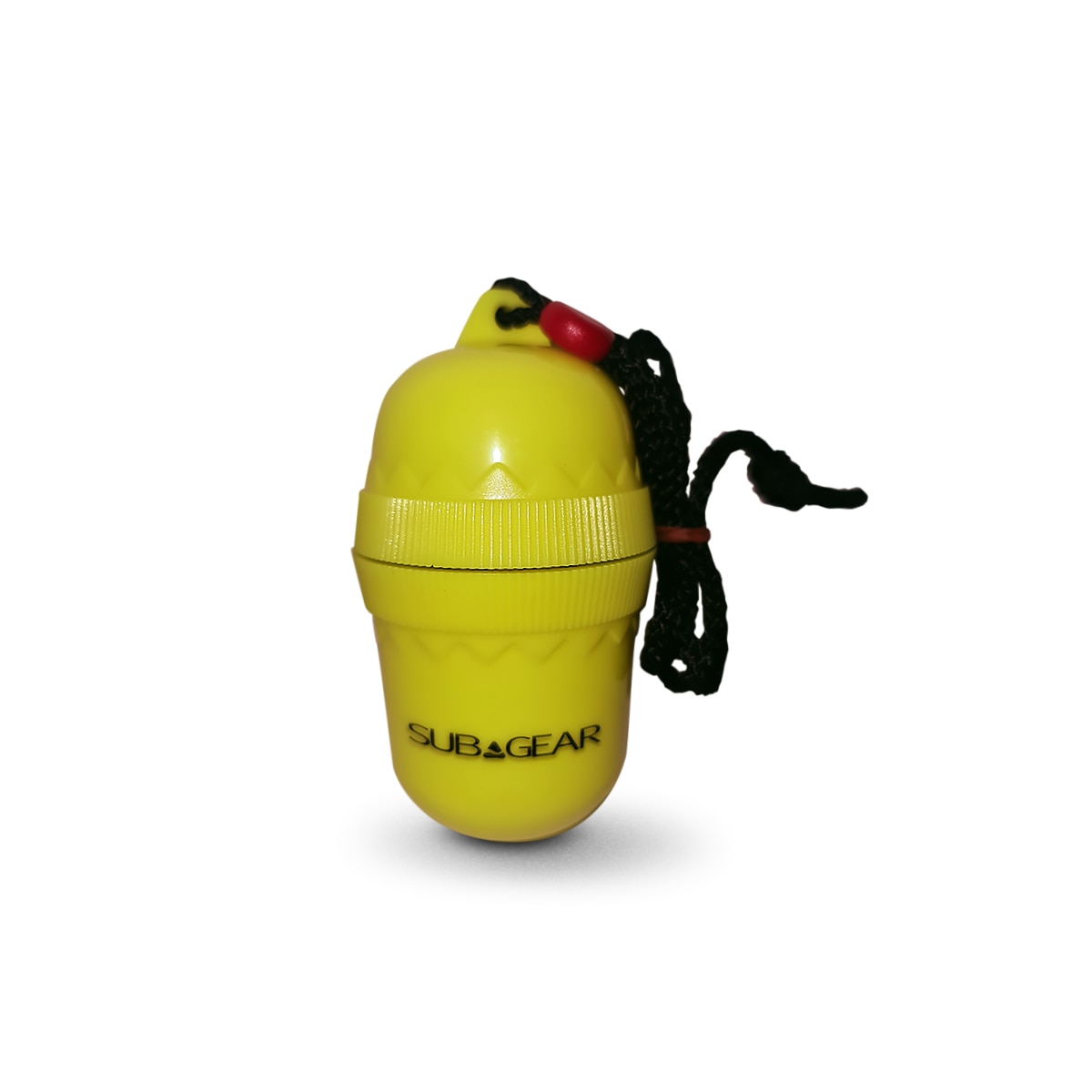 Cutie etansa, Subgear Divers' Egg, Galben