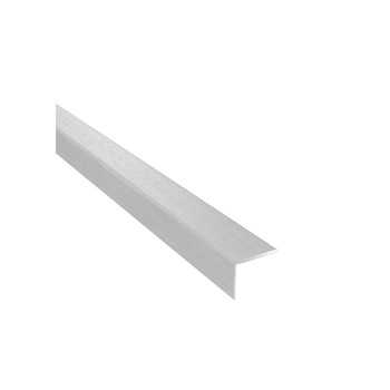Profil treapta CS2 aluminiu, culoare alb, 1.2m Profil treapta CS2 aluminiu, culoare alb, 1.2m