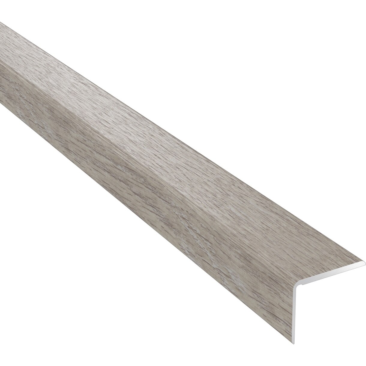 Profil treapta CS2 aluminiu, culoare stejar buffalo, 1.2m