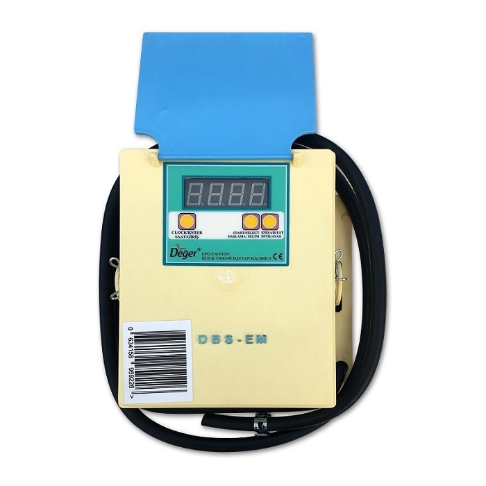 Programatorul de Timp pentru tunul AgriBanger, Ketrop®