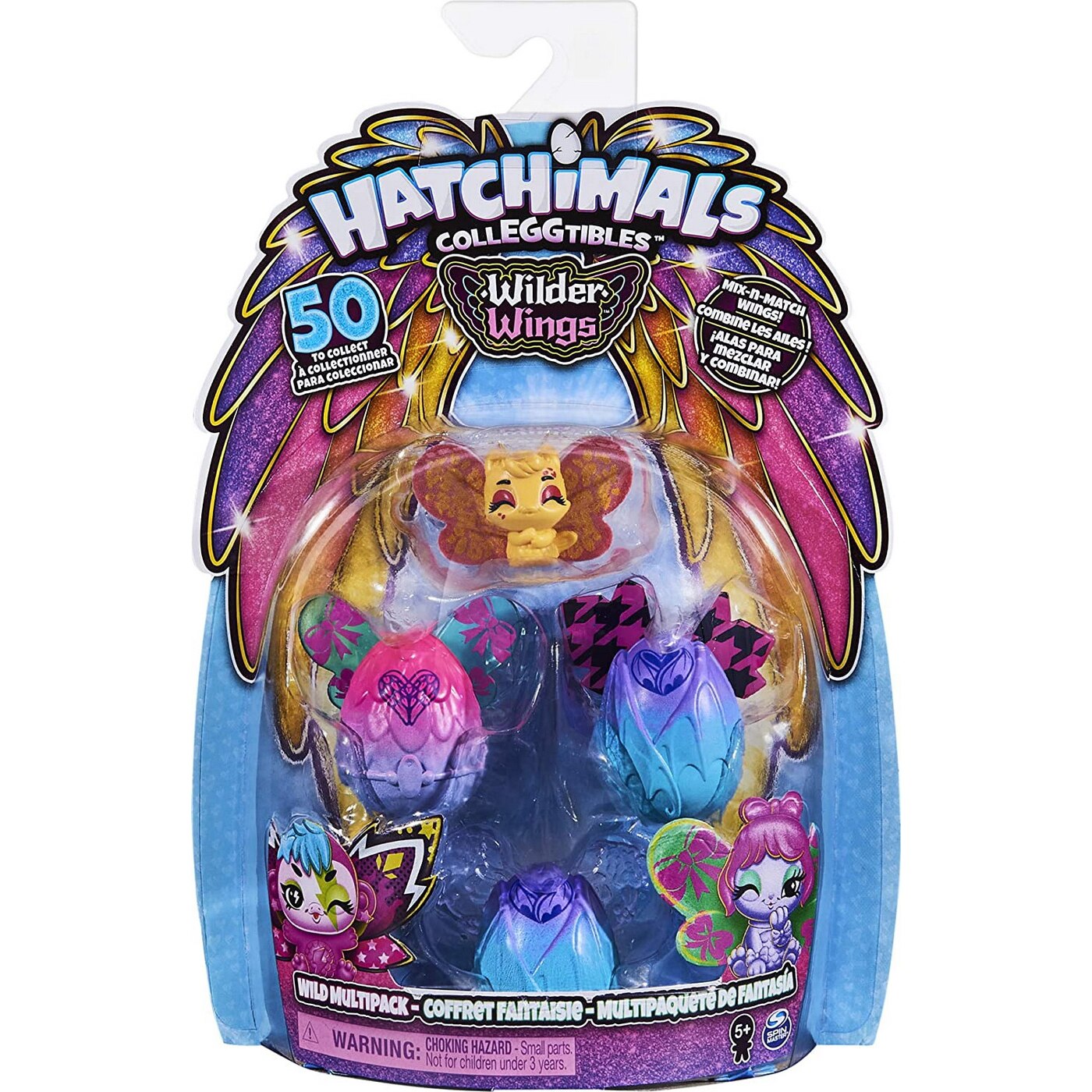 Figurine Hatchimals Colleggtibles - Wilder Wings