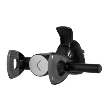 Suport Auto Ksix Air Vent Negru Suport Auto Ksix Air Vent Negru