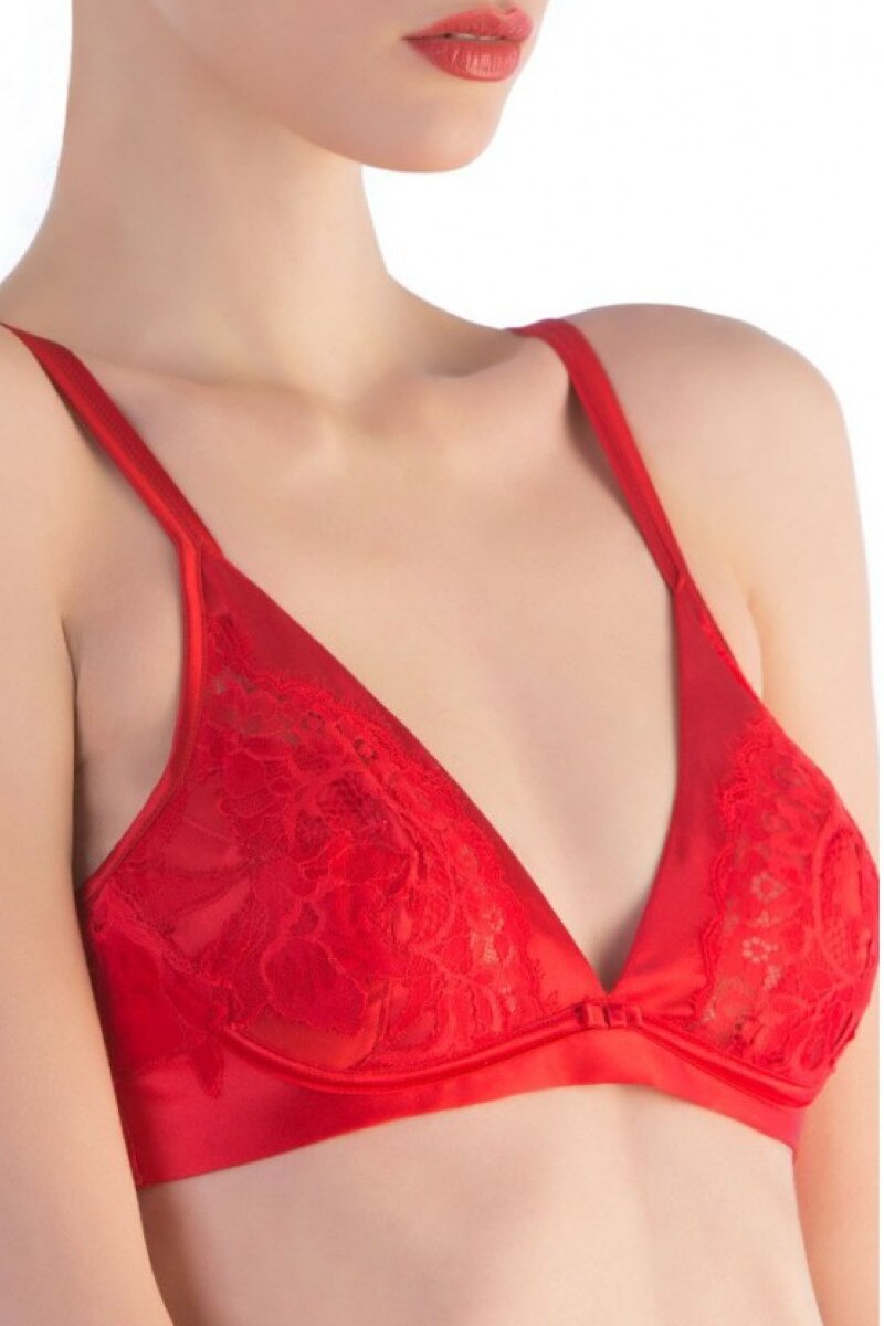 Sutien Speciale, Rosu