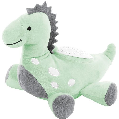 Lampa de veghe Chipolino Plus Dino Verde