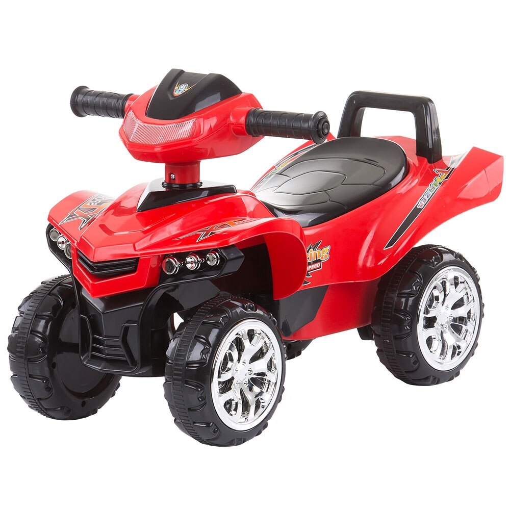 Masinuta Chipolino ATV red 2021