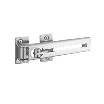 Siguranta usa cu tachet, pentru intredeschidere, inox Siguranta usa cu tachet, pentru intredeschidere, inox