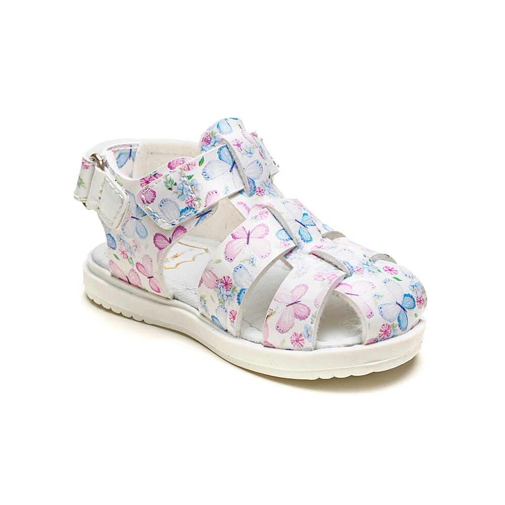 Sandale Kidopo EASY STEP fluture, marimea 29