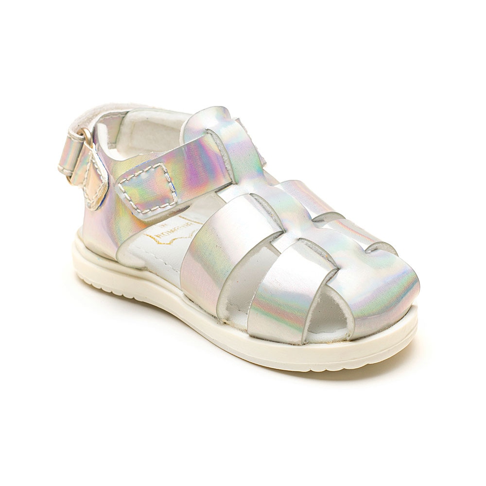 Sandale Kidopo EASY STEP, Silver