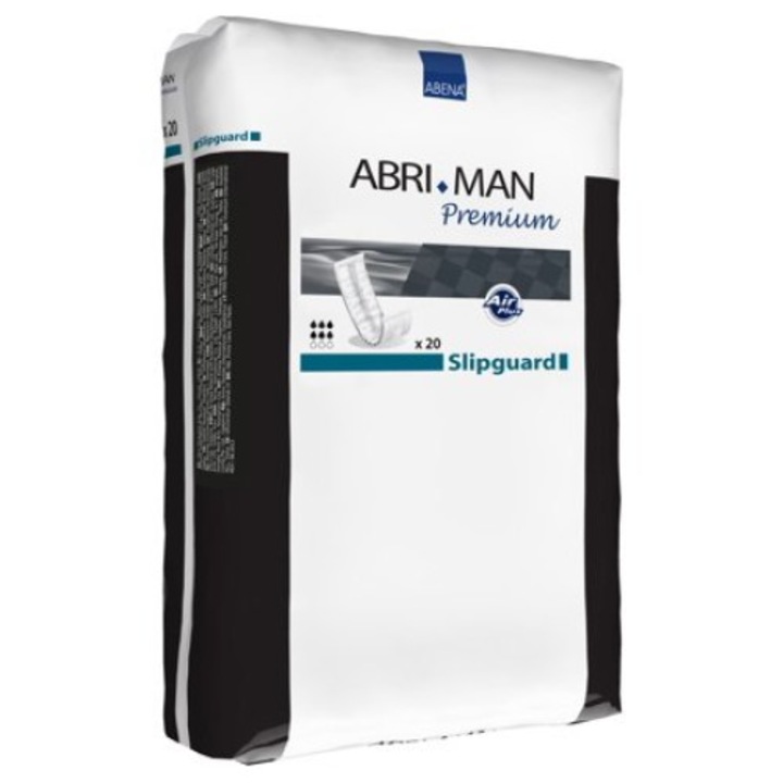 Absorbante incontinenta ABRI Man Premium Slipguard, 9x40 cm 6 pic/9 20 buc