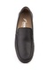 Mocasini Barbati Piele naturala Nautic Negru 1008 EU 44