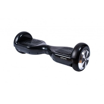 Hoverboard Smart Balance™ Premium Brand, Regular Negru, roti 6,5 inch Bluetooth, baterie Celule Samsung, Boxe incorporate, AutoBalans, Geanta de transport, putere 700W, led-uri Hoverboard Smart Balance™ Premium Brand, Regular Negru, roti 6,5 inch Bluetooth, baterie Celule Samsung, Boxe incorporate, AutoBalans, Geanta de transport, putere 700W, led-uri