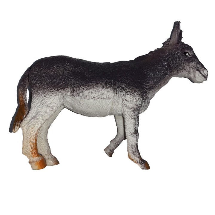 Figurina magar 12 cm Unikatoy 236026-3, Maro