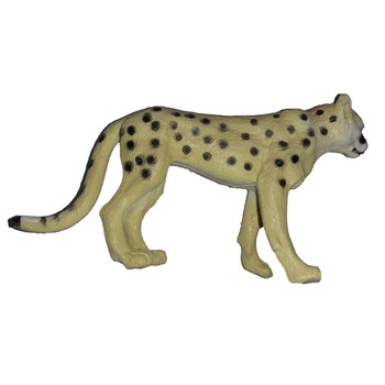 Figurina ras 10 cm Unikatoy 243901-2, Galben Figurina ras 10 cm Unikatoy 243901-2, Galben