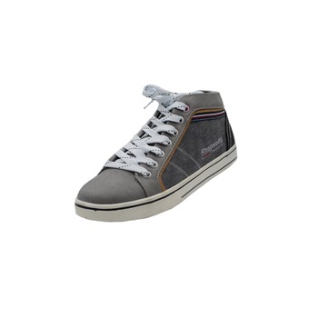 Bascheti pentru baieti American Club 7030-7, Gri Bascheti pentru baieti American Club 7030-7, Gri