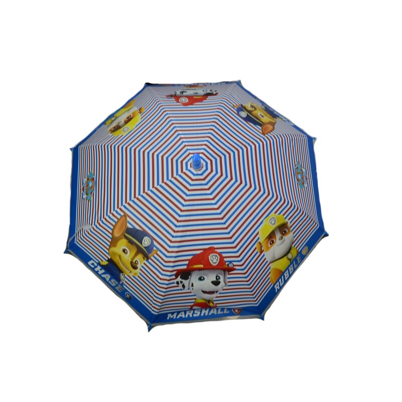 Umbrela pentru baieti E Plus M Paw Patrol 487891, Multicolor, Universal