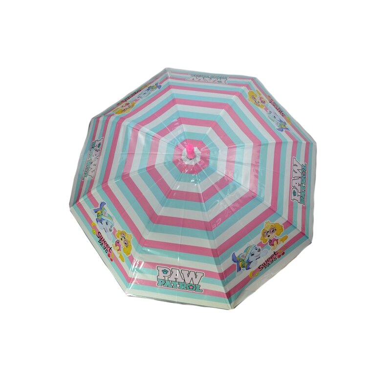 Umbrela pentru fete E Plus M Paw Patrol 873690, Multicolor, Universal