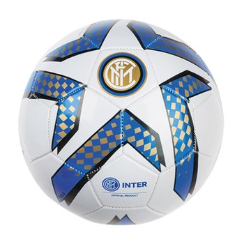 Minge de fotbal Inter Milan, Mondo Toys, marimea 5 Minge de fotbal Inter Milan, Mondo Toys, marimea 5