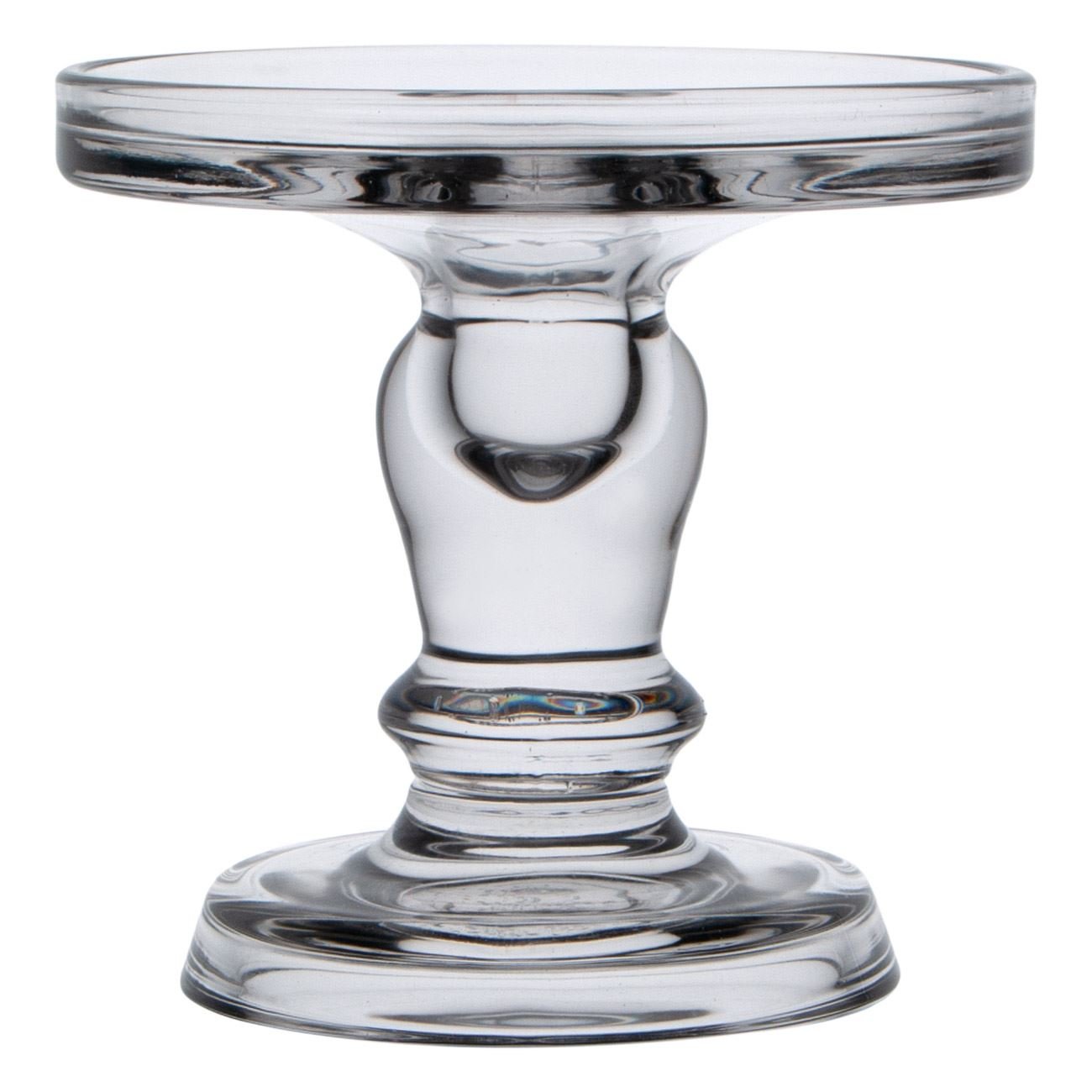 Suport rotund ornamental pentru lumanare de Paste, DecorCasa, 13 x 12.5 cm