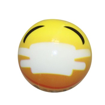 Minge de cauciuc 6 cm Mondo Toys 05142-GA2, Galben Minge de cauciuc 6 cm Mondo Toys 05142-GA2, Galben