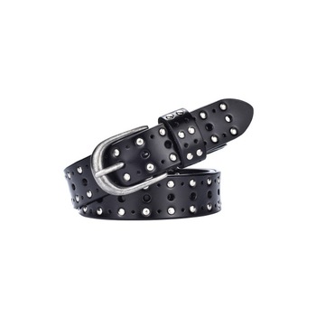 Curea dama BTG-1179 , piele naturala,115X2.8 cm, neagra Curea dama BTG-1179 , piele naturala,115X2.8 cm, neagra