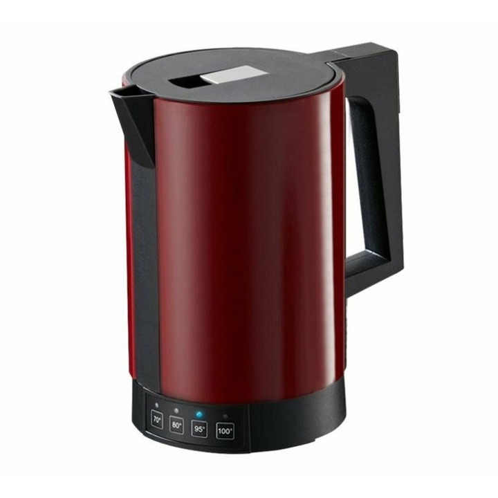 Fierbator de apa negru, dimensiuni 22x15x24.5 cm, consum 2400-2800 W